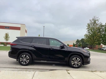 2022 Toyota Highlander XLE - miniatura 7