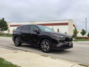2022 Toyota Highlander XLE - miniatura 8