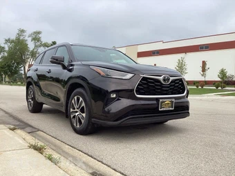 2022 Toyota Highlander XLE - miniatura 9