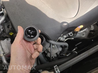 2022 Toyota Highlander XLE - miniatura 10