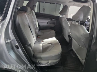 2022 Toyota Highlander XLE - miniatura 18