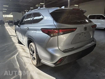 2022 Toyota Highlander XLE - miniatura 19