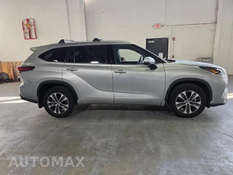 2022 Toyota Highlander XLE - miniatura 21