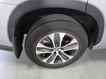 2022 Toyota Highlander XLE - miniatura 28