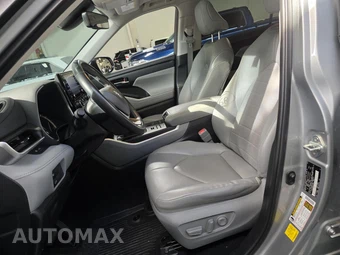 2022 Toyota Highlander XLE - miniatura 4