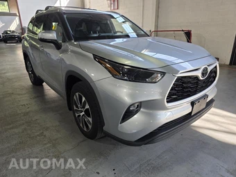 2022 Toyota Highlander XLE - miniatura 9