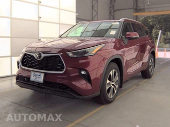 2022 Toyota Highlander XLE - car from the USA, Manheim Buy-Now listing at AUTOMAX