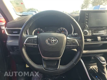 2022 Toyota Highlander XLE - miniatura 10