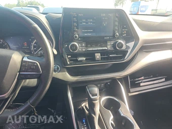 2022 Toyota Highlander XLE - miniatura 11