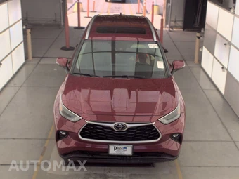 2022 Toyota Highlander XLE - miniatura 2