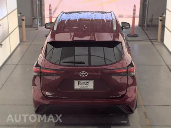2022 Toyota Highlander XLE - miniatura 5