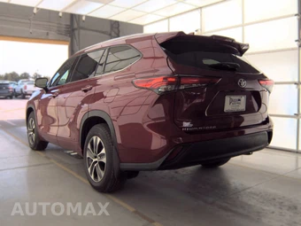 2022 Toyota Highlander XLE - miniatura 6