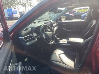 2022 Toyota Highlander XLE - miniatura 7