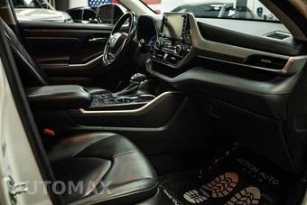 2022 Toyota Highlander XLE - miniatura 14