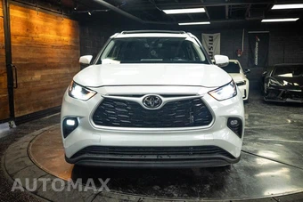 2022 Toyota Highlander XLE - miniatura 4