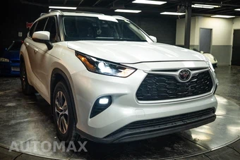 2022 Toyota Highlander XLE - miniatura 5