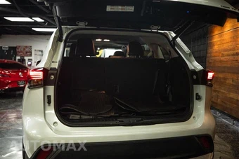 2022 Toyota Highlander XLE - miniatura 7