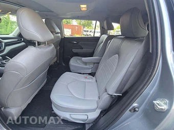 2022 Toyota Highlander XLE - miniatura 13