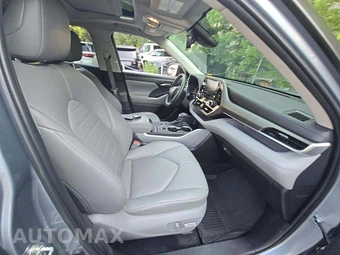 2022 Toyota Highlander XLE - miniatura 19