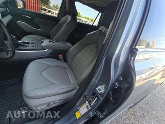 2022 Toyota Highlander XLE - miniatura 6