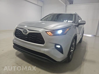 2022 Toyota Highlander XLE - car from the USA, Manheim Buy-Now listing at AUTOMAX