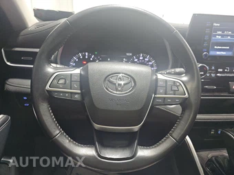 2022 Toyota Highlander XLE - miniatura 10