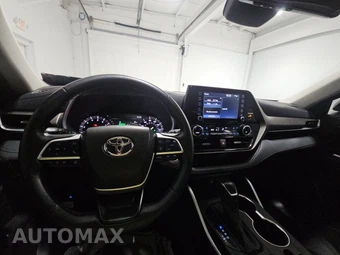 2022 Toyota Highlander XLE - miniatura 11