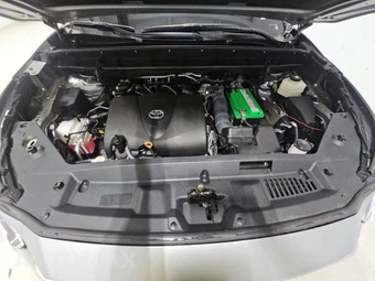 2022 Toyota Highlander XLE - miniatura 16