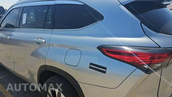 2022 Toyota Highlander XLE - miniatura 33