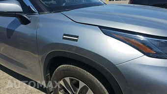 2022 Toyota Highlander XLE - miniatura 34