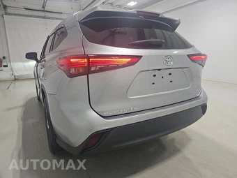 2022 Toyota Highlander XLE - miniatura 6