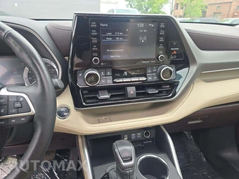 2022 Toyota Highlander XLE – miniatura 10