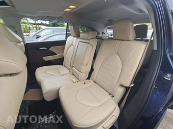 2022 Toyota Highlander XLE – miniatura 13