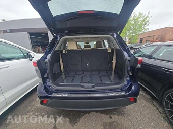 2022 Toyota Highlander XLE – miniatura 15