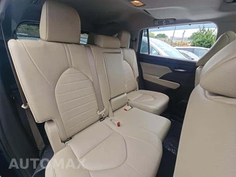 2022 Toyota Highlander XLE – miniatura 17