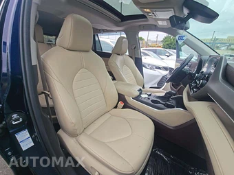 2022 Toyota Highlander XLE – miniatura 19