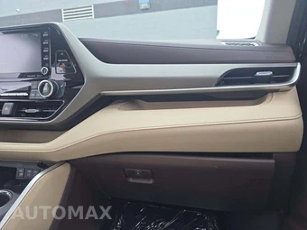 2022 Toyota Highlander XLE – miniatura 20