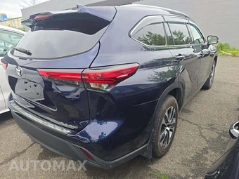 2022 Toyota Highlander XLE – miniatura 3