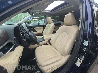 2022 Toyota Highlander XLE – miniatura 6