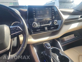2022 Toyota Highlander XLE - miniatura 11
