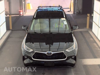 2022 Toyota Highlander XLE - miniatura 2