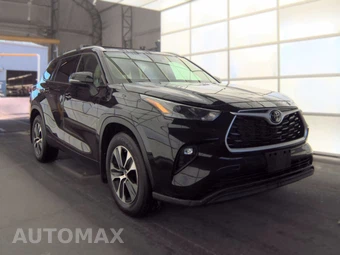2022 Toyota Highlander XLE - miniatura 3