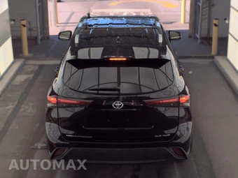 2022 Toyota Highlander XLE - miniatura 5