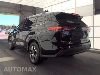 2022 Toyota Highlander XLE - miniatura 6