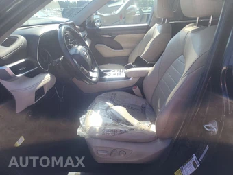 2022 Toyota Highlander XLE - miniatura 7