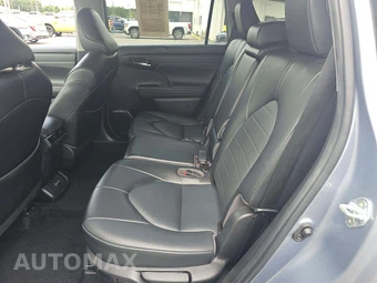 2022 Toyota Highlander XLE - miniatura 10