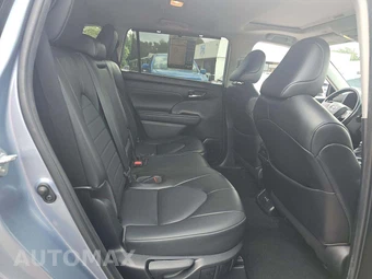 2022 Toyota Highlander XLE - miniatura 14
