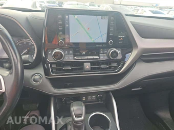 2022 Toyota Highlander XLE - miniatura 7