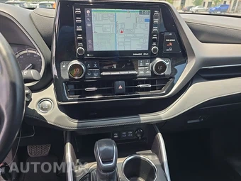 2022 Toyota Highlander XLE - miniatura 11