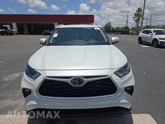 2022 Toyota Highlander XLE - miniatura 2